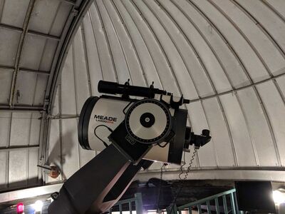 Friedman Observatory Open House