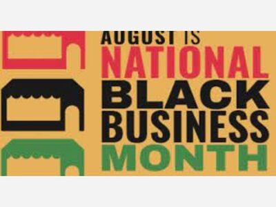 Honoring National Black Business Month