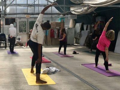 Yoga for Grief and Stress Relief with Mindy