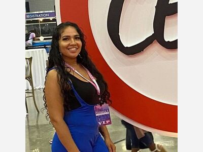 Janiece Montes: Founder of NEPAs Ist Black Business Expo