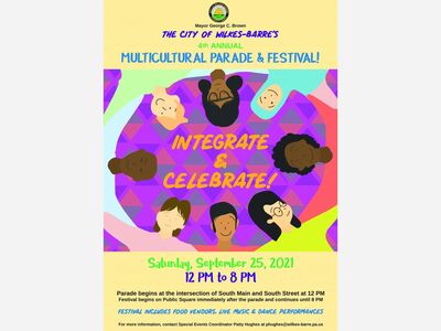 Multicultural Parade & Festival