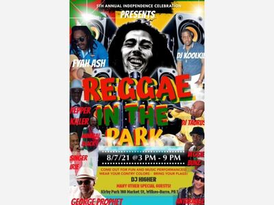 Reggae In the Park