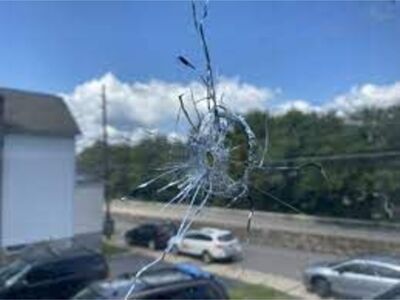 Residents dodge bullets one day after moving in: Hanover Township