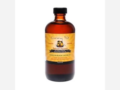 SHOP WITH LESLIE: BOBB -  Sunny Isle Jamaican Black Castor Oil