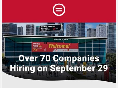 National Urban League Virtual Conference & Job Fair 2021